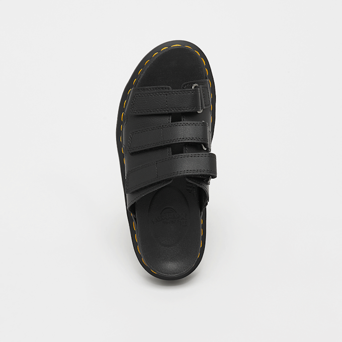 Dr. Martens Raine Slide negro 45456 5