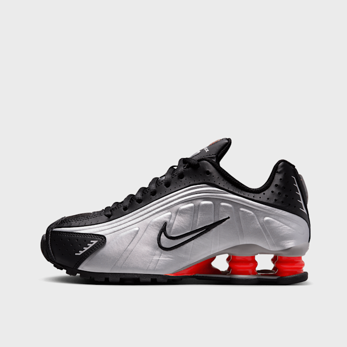 Nike   Shox R4 (GS) grau 45408 1