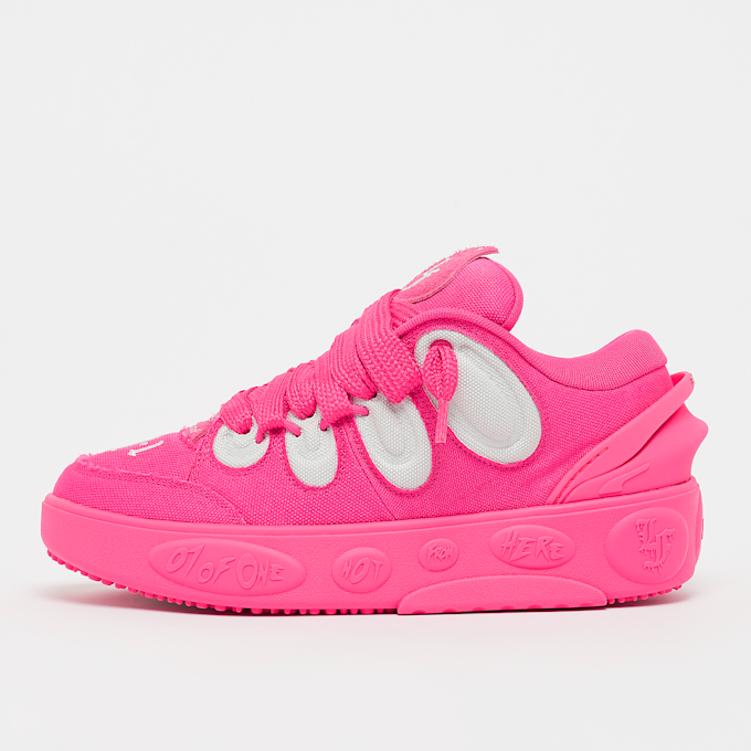 PUMA LaFrancé Pink Carpet rose 45450 1