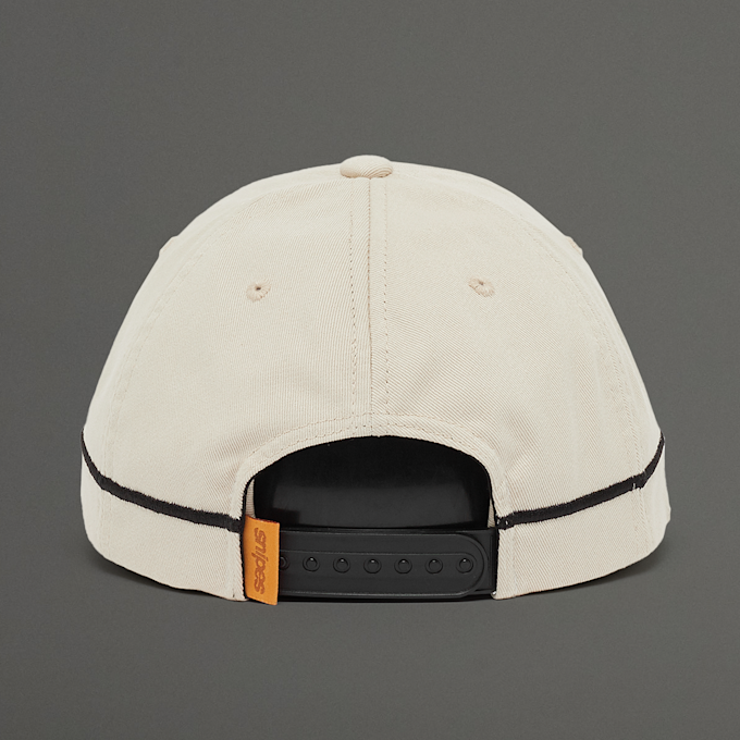 SNIPES S Cube Baseball Cap bege 45400 3