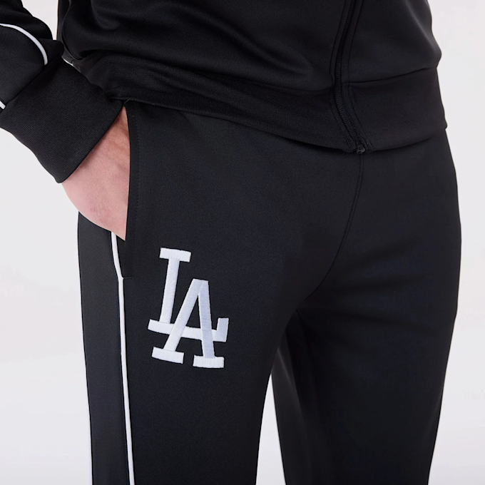 New Era MLB Poly Track Set Los Angeles Dodgers zwart 45538 8