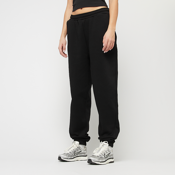 SNIPES Small Logo Essential Oversized Sweat Pants crna 45593 1