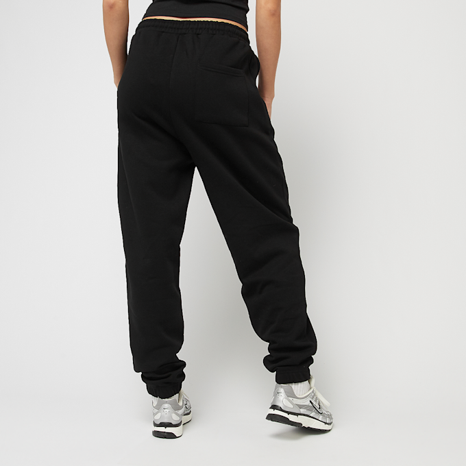 SNIPES Small Logo Essential Oversized Sweat Pants crna 45593 2