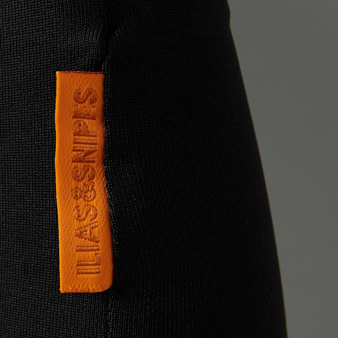 SNIPES S Cube Cut Out Longsleeve nero 45598 3