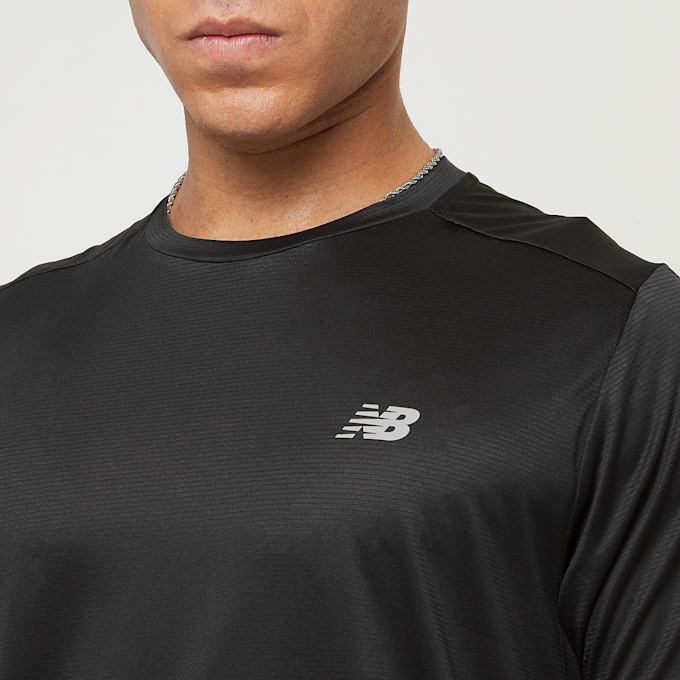 New Balance Sport Essentials T-Shirt zwart 45619 3