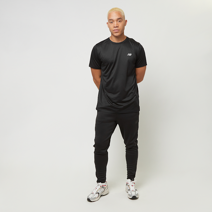 New Balance Sport Essentials T-Shirt zwart 45619 5