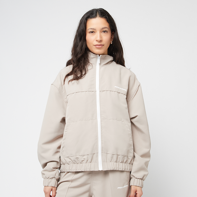 Pegador Leonie Track Jacket bege 45800 1