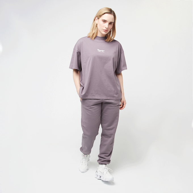 Pegador Sienna Oversized Tee ljubičasta 45812 5