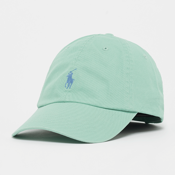 Polo Ralph Lauren CLS Sport Cap turkoois 45864 1
