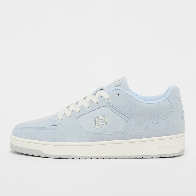 Pegador Serenus Low Suede niebieski 45919 1