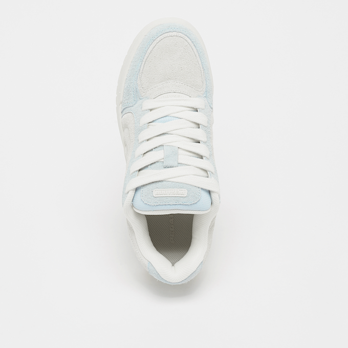 Pegador Venice Skate Low Suede biały 45922 5