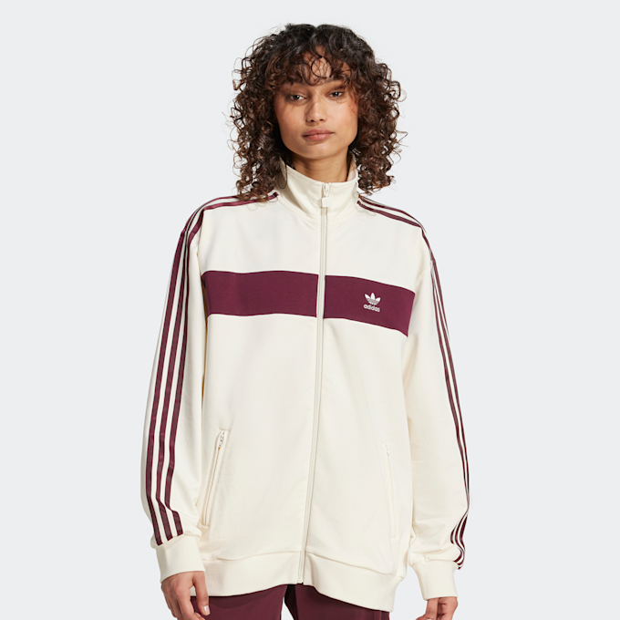 adidas Originals Blocked Track Jacket beige 45934 1