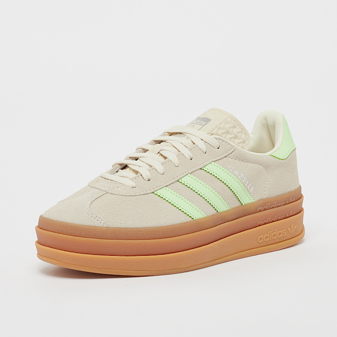 adidas Originals Gazelle Bold (GS) beige 45949 2