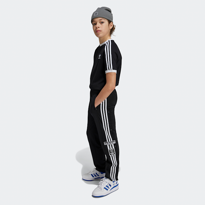 adidas Originals 3-Streifen T-Shirt schwarz 45962 5