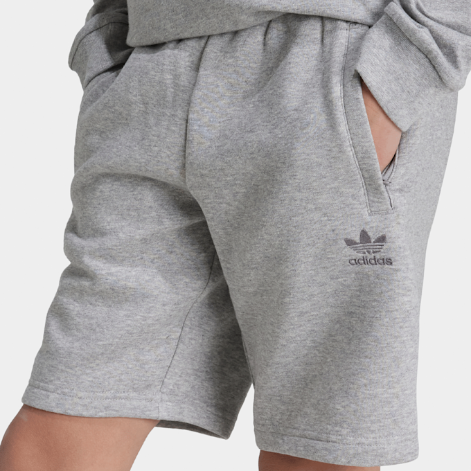 adidas Originals Trefoil Short grau 45986 3