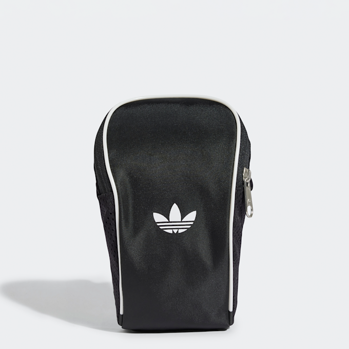 adidas Originals Adicolor pequeño bolso de hombro negro 45996 1
