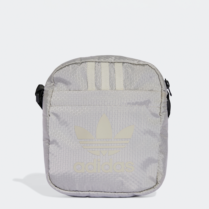 adidas Originals Kleine Schultertasche Grau 45997 1