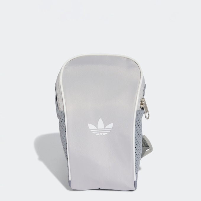 adidas Originals Adicolor piccola borsa a tracolla Grigio 45999 1