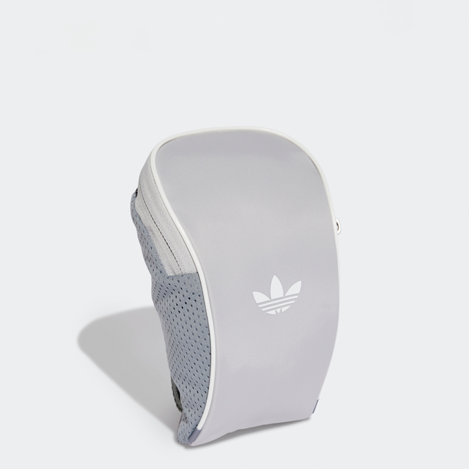 adidas Originals Adicolor piccola borsa a tracolla Grigio 45999 3