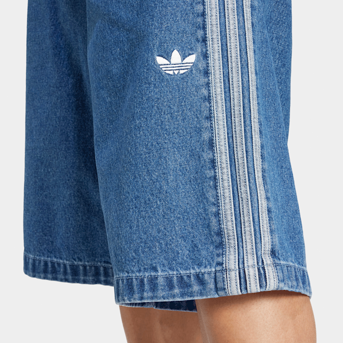 adidas Originals adicolor Firebird Shorts blauw 46008 3