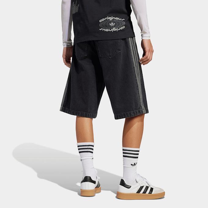 adidas Originals adicolor Firebird Shorts nero 46009 2