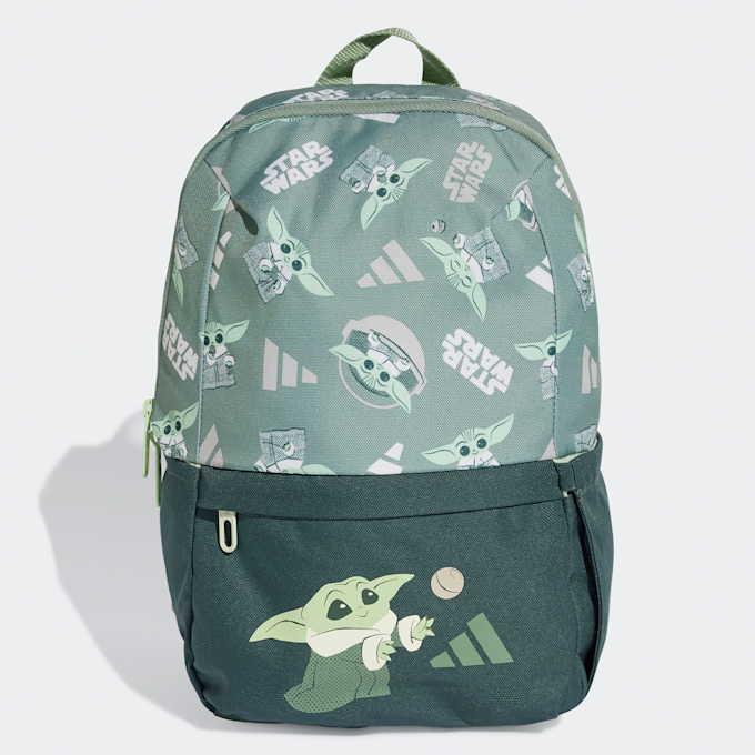 adidas Originals Star Wars Rugzak groen 46046 1