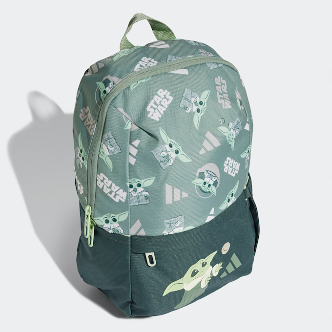 adidas Originals Star Wars Mochila verde 46046 3