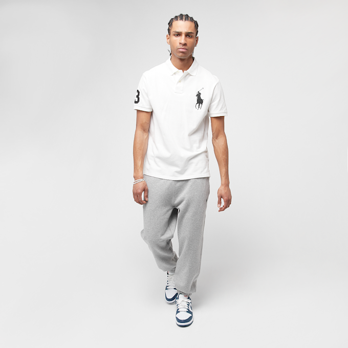Polo Ralph Lauren Short Sleeve Knit weiß 46093 5