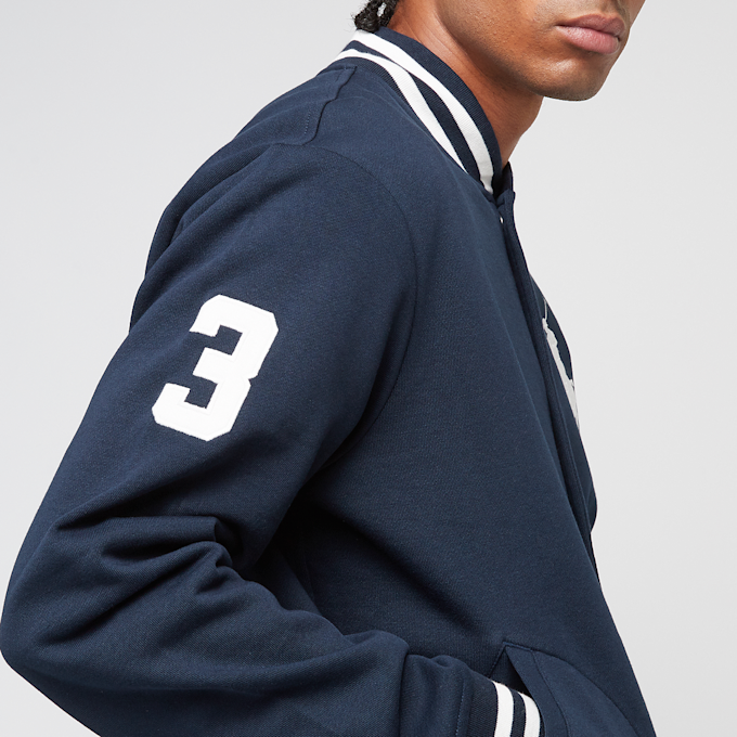 Polo Ralph Lauren Baseball Jacket blau 46097 4