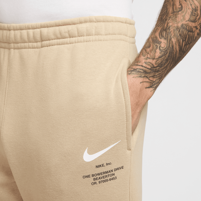 Nike   Sportswear Athletic Jogger beige 46111 4