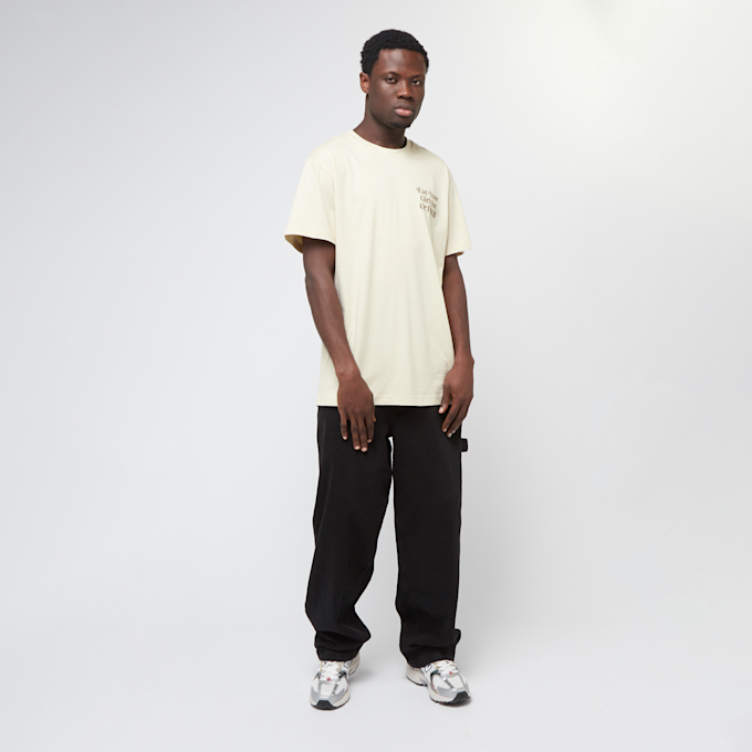 Mister Tee Your Girl Out Tee beige 46115 5