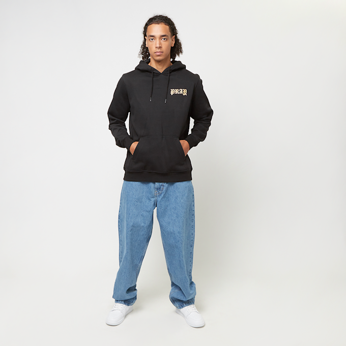 Mister Tee Praying Mary Hoody schwarz 46148 5