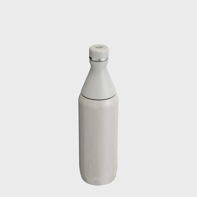 Stanley The All Day Slim Bottle | 0,6L grijs 46159 2