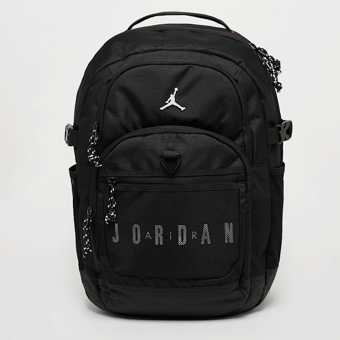 Jordan Jam Blacktop Backpack schwarz 46182 1