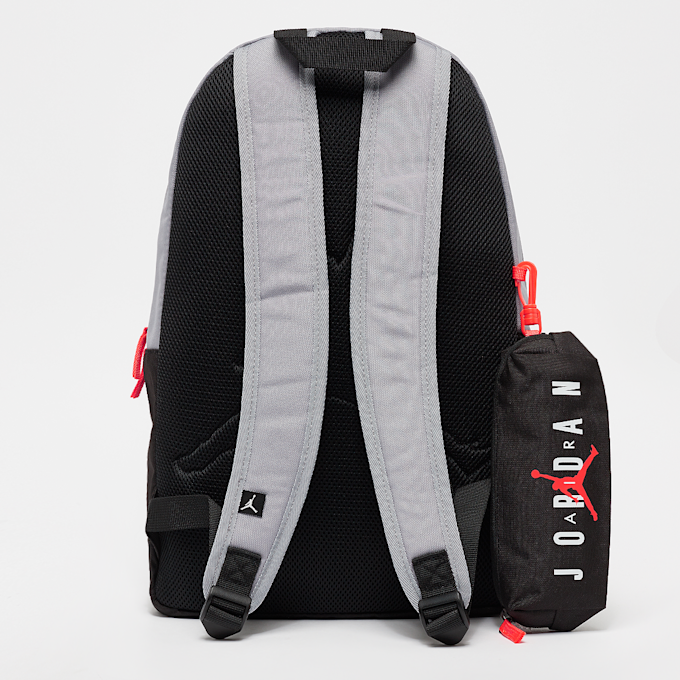 Jordan Jan Air School Backpack szary 46187 3