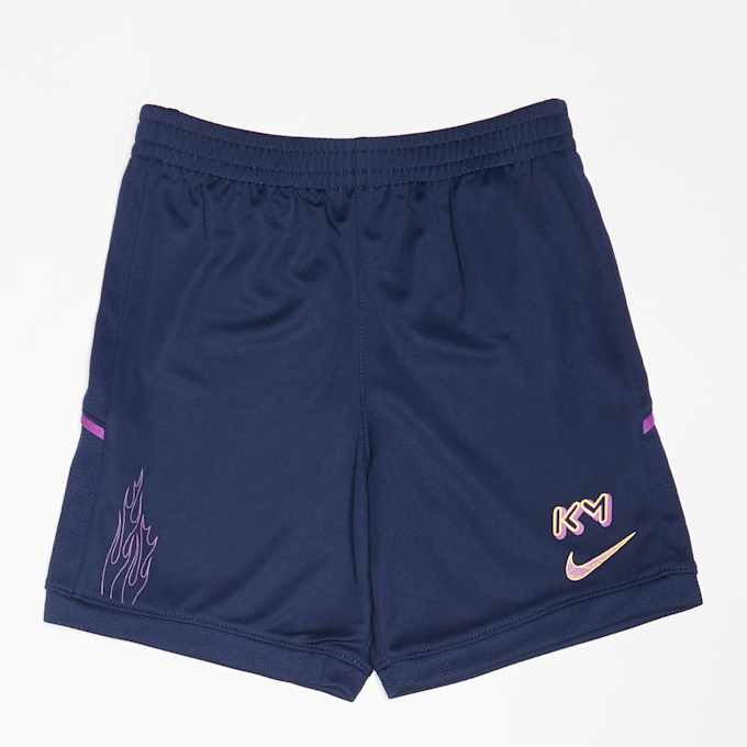 Nike NKB KM Dri-Fit ACD25 Shortsleeve Short Set blauw 46251 9