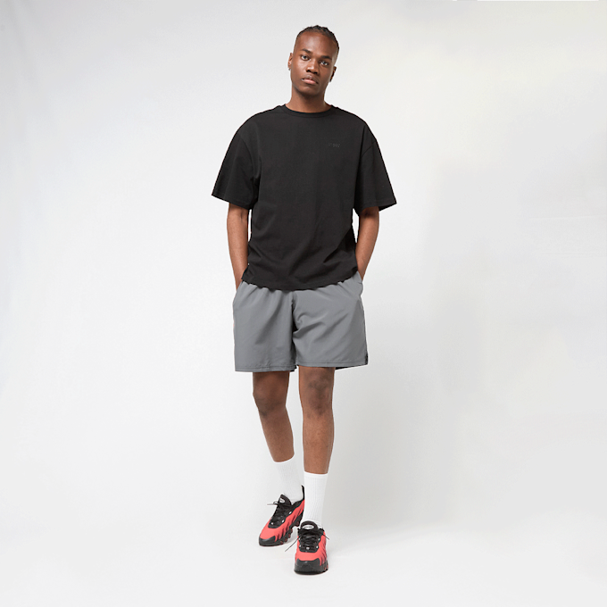 Under Armour Tech Woven Wordmark Short cinzento 46345 4