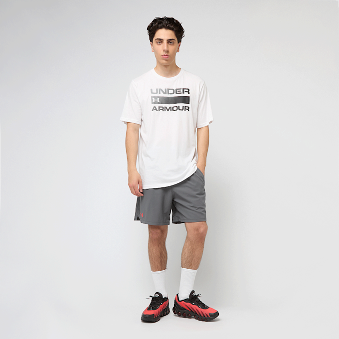 Under Armour 6" Vanish Woven Shorts grigio 46348 5