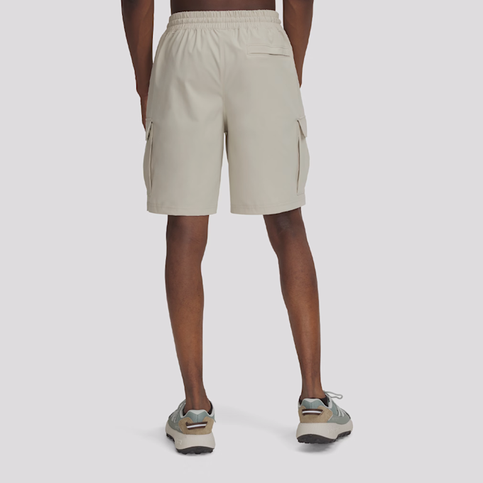 Under Armour Vibe Woven Cargo Short beż 46351 2