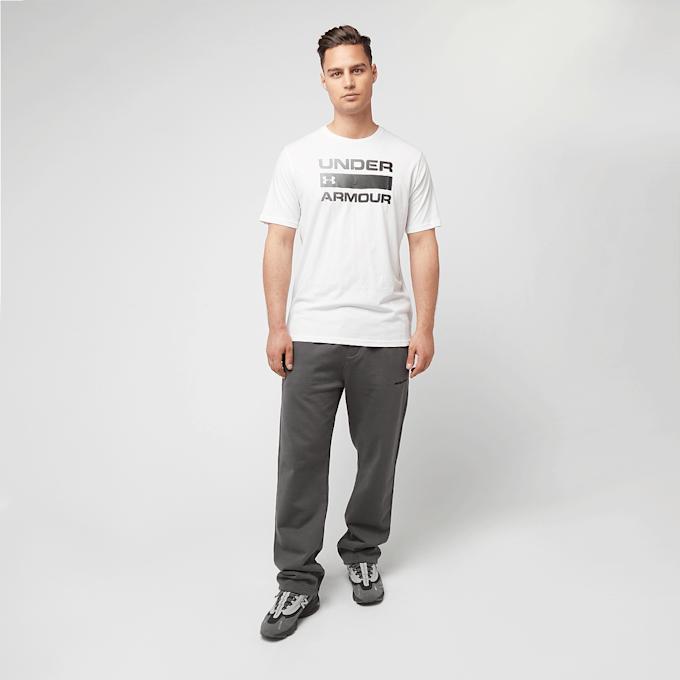 Under Armour Team Issue Wordmark Shortsleeve weiß 46355 4