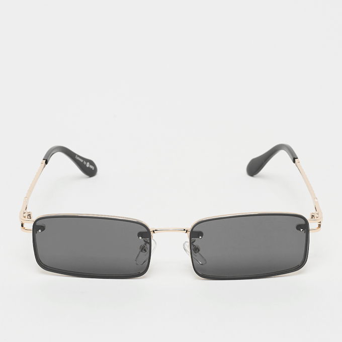 Karl Kani Lunettes de soleil rectangulaires doré 46379 1