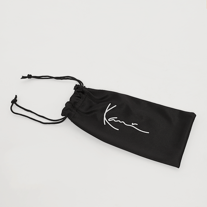 Karl Kani Retro Sonnenbrille schwarz 46383 4