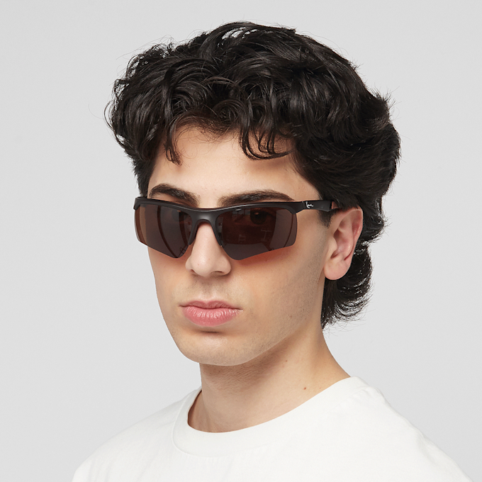 Karl Kani Unisex Sonnenbrille schwarz 46384 5