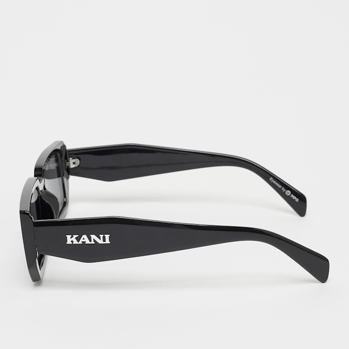 Karl Kani Occhiali da sole retrò rettangolari nero 46386 2