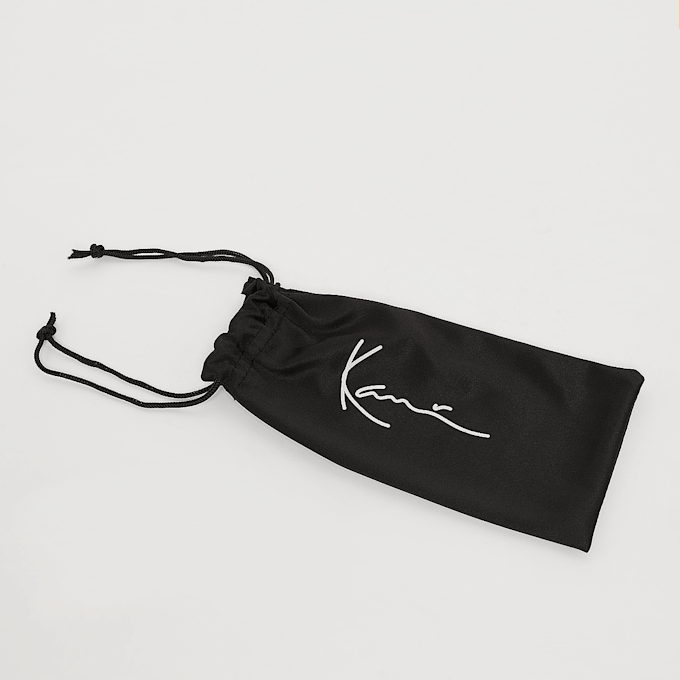 Karl Kani Retro Sonnenbrille schwarz 46373 4