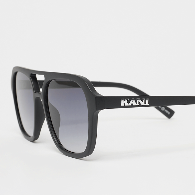 Karl Kani Piloten Sonnenbrille schwarz 46374 3