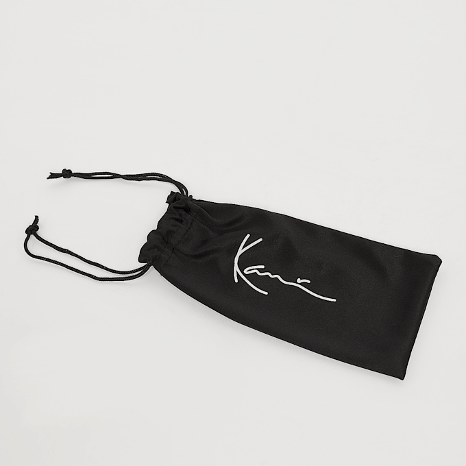 Karl Kani Piloten Sonnenbrille schwarz 46374 4