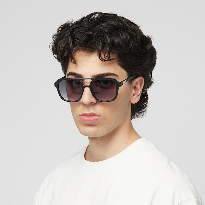 Karl Kani Piloten Sonnenbrille schwarz 46374 5