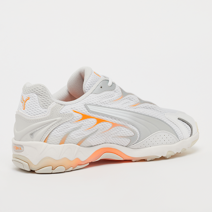 PUMA Inhale blanc 46423 3