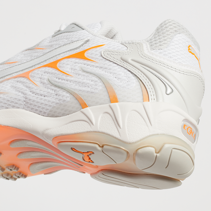PUMA Inhale blanc 46423 7